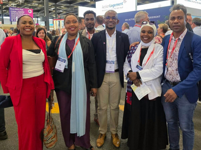 La CAGNM participe au congrès de l’Union sociale pour l’habitat