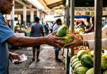 L’alimentation tire encore les prix vers le haut un an après Chido L’alimentation tire encore les prix vers le haut un an après Chido