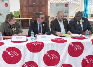 Le CROUS de La Réunion et de Mayotte tient son premier conseil d’administration à Mayotte Le CROUS de La Réunion et de Mayotte tient son premier conseil d’administration à Mayotte