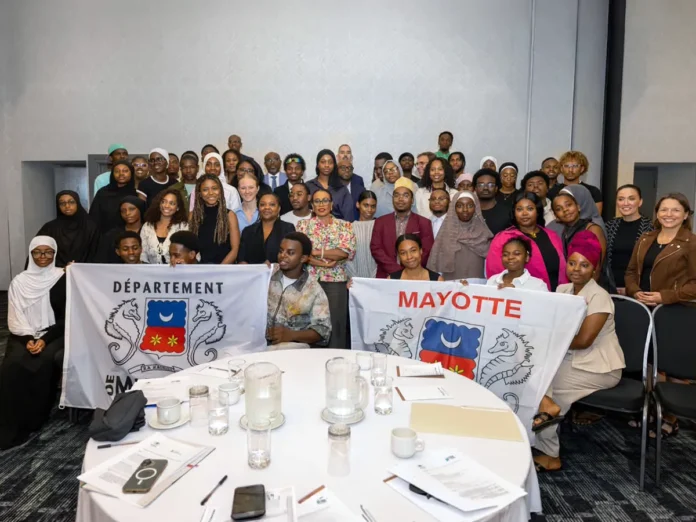 Le Département-Région de Mayotte renforce ses partenariats avec le Québec