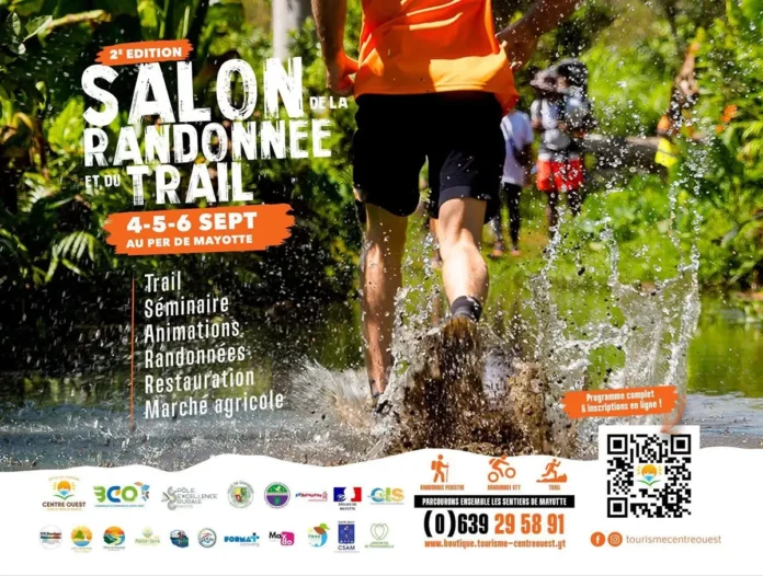 Le Salon de la randonnée et du Trail revient pour une 2ème édition