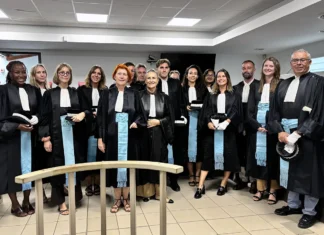 Le tribunal retrouve des effectifs mais reste sous pression Le tribunal retrouve des effectifs mais reste sous pression