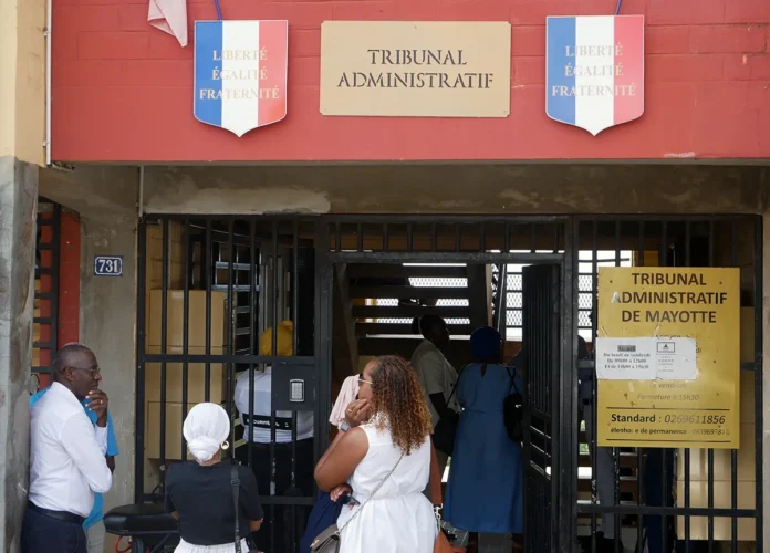L’élection municipale de Mamoudzou contestée devant le tribunal administratif L’élection municipale de Mamoudzou contestée devant le tribunal administratif