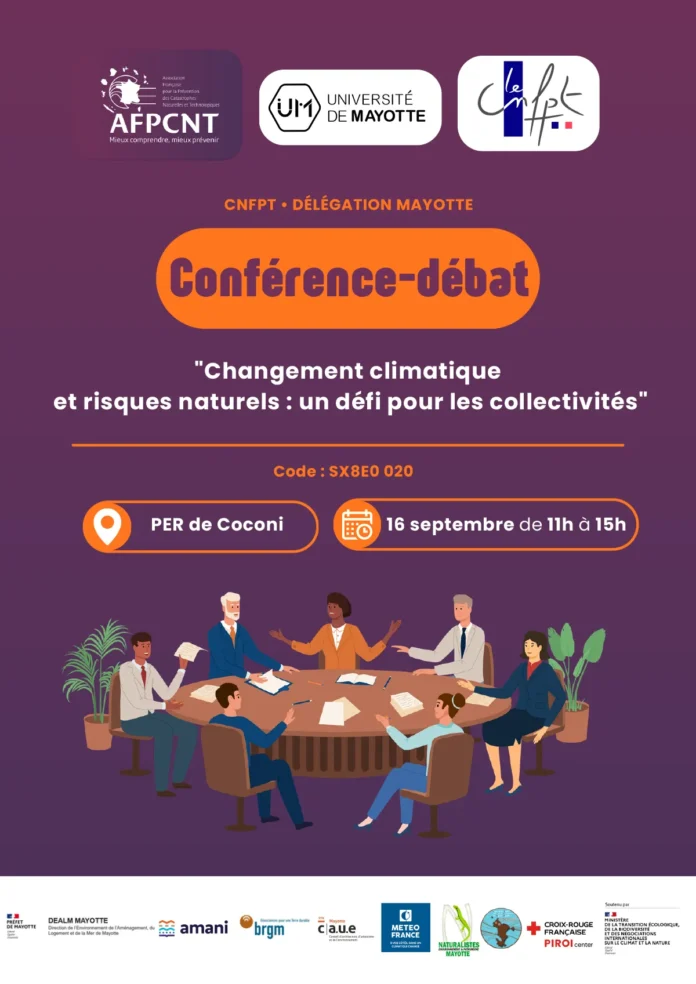 Les collectivités face au changement climatique et aux risques naturels Les collectivités face au changement climatique et aux risques naturels