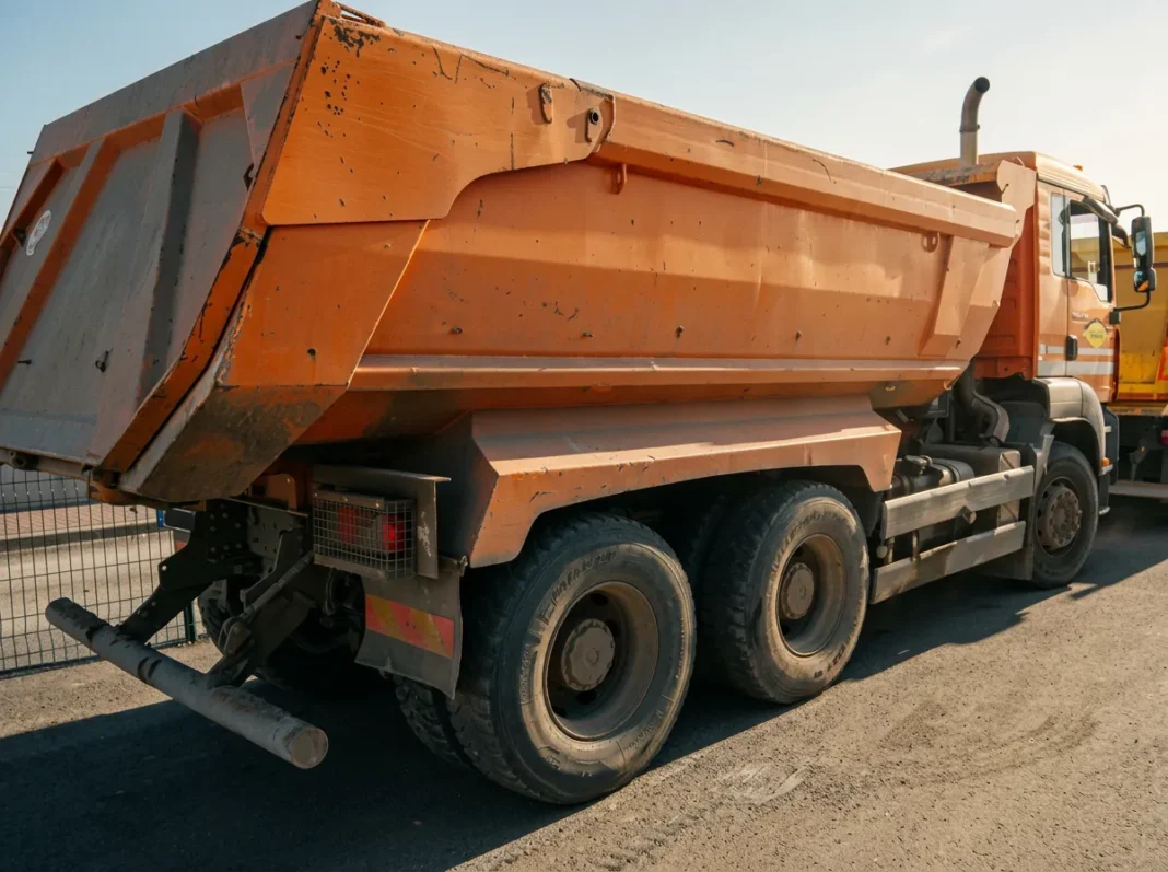 Les poids lourds de nouveau priés de faire demi-tour à Koungou
