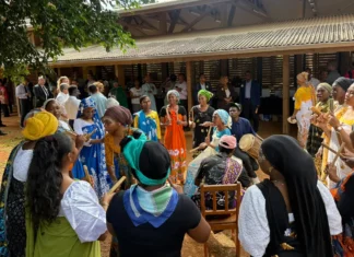 “L’Internat d’Excellence” du lycée agricole de Coconi a été inauguré “en grandes pompes” ce mardi matin “L’Internat d’Excellence” du lycée agricole de Coconi a été inauguré “en grandes pompes” ce mardi matin