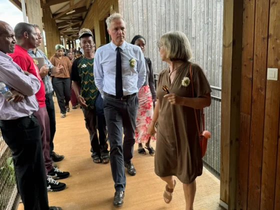 &ldquo;L&rsquo;Internat d&rsquo;Excellence&rdquo; du lyc&eacute;e agricole de Coconi a &eacute;t&eacute; inaugur&eacute; &ldquo;en grandes pompes&rdquo; ce mardi matin