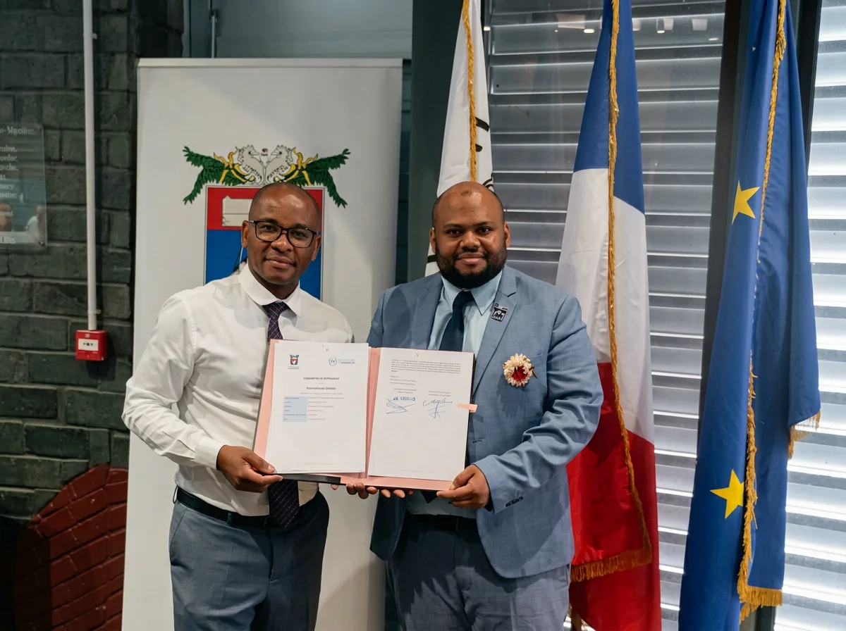 Mamoudzou, Maputo et La Réunion s’unissent pour protéger leurs littoraux