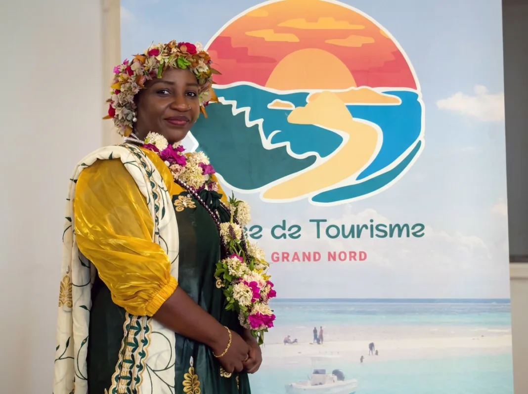 Moina Maoulida Halifa élue à la tête de l’Office de Tourisme du Grand Nord