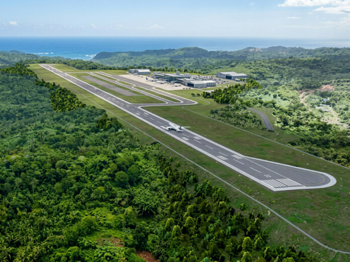 Nouvel aéroport de Bouyouni : si controversé et pourtant si vite adopté, comme une lettre à la poste