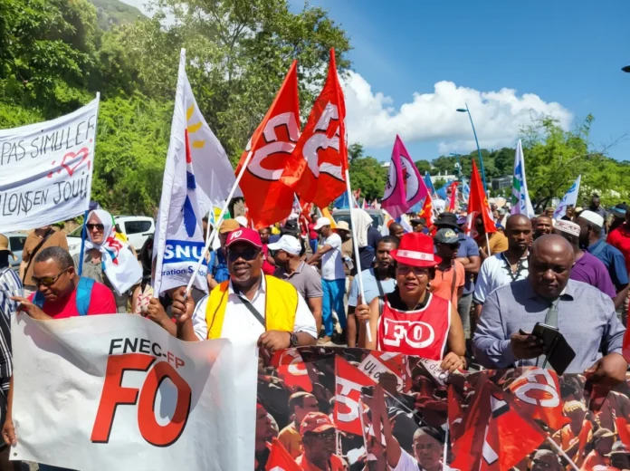 OZM : Force ouvrière dépose un préavis de grève illimitée à partir du 5 octobre
