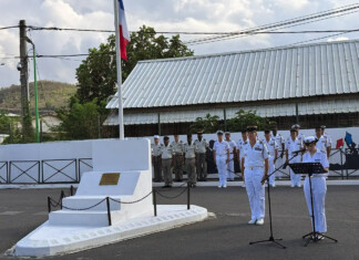 Pamandzi rend hommage aux harkis et fait vivre le devoir de mémoire Pamandzi rend hommage aux harkis et fait vivre le devoir de mémoire
