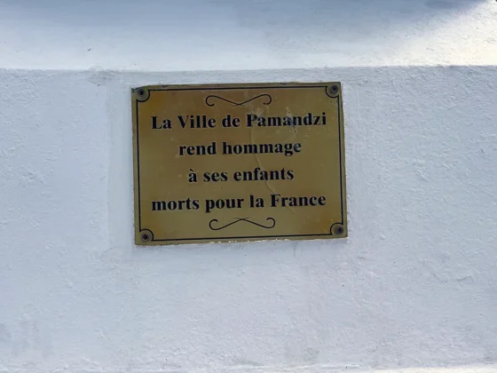 Pamandzi rend hommage aux harkis et fait vivre le devoir de m&eacute;moire