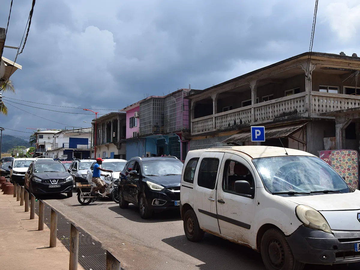 Pont de Dzoumogné : la déviation se fait toujours attendre