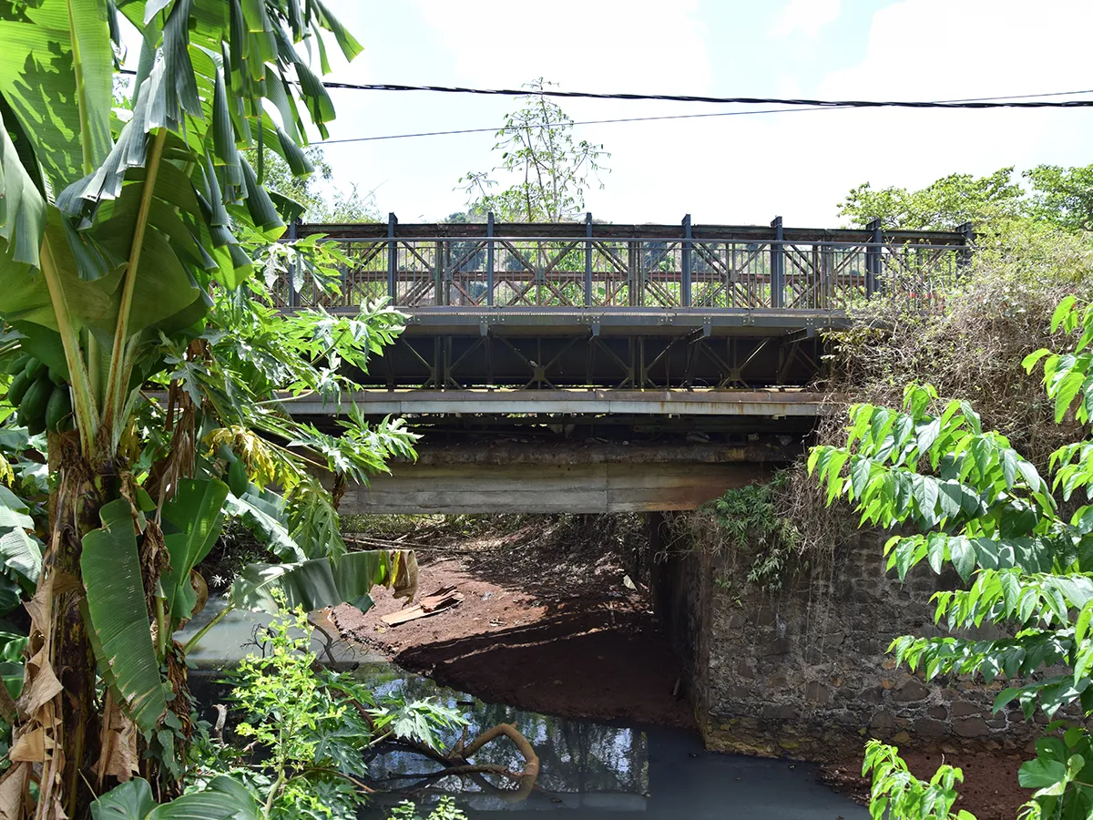 Pont de Dzoumogné : la déviation se fait toujours attendre