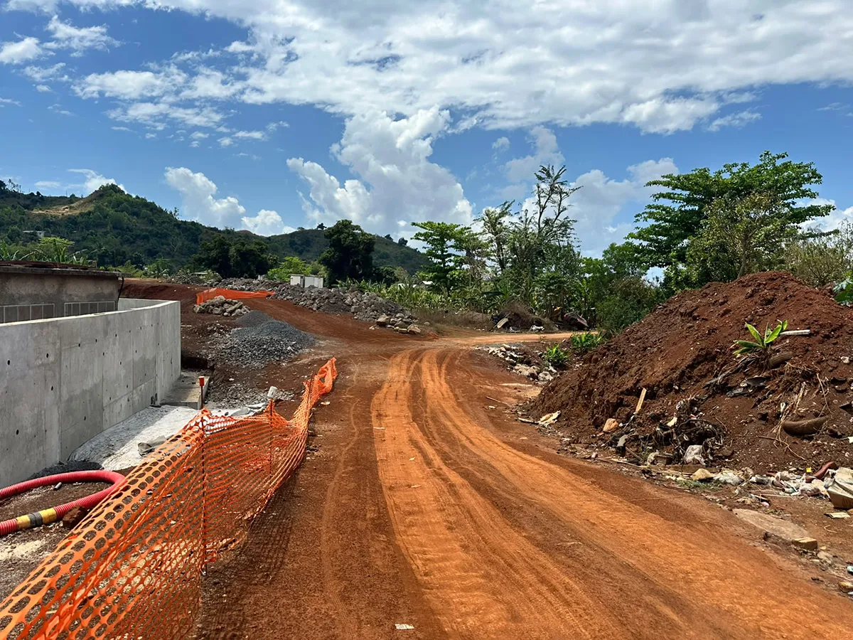 Pont de Dzoumogné : la déviation se fait toujours attendre