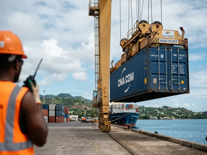 Port de Longoni : les discussions ouvrent la voie à une reprise