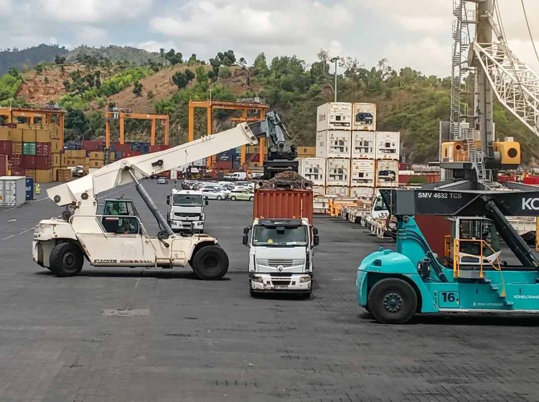 Port de Longoni : MCG attend un chèque de 15 millions du département