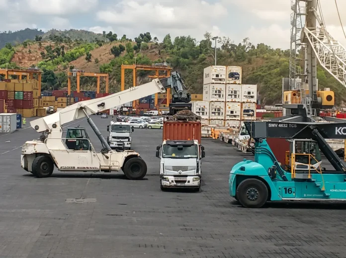 Port de Longoni : MCG attend un chèque de 15 millions du département