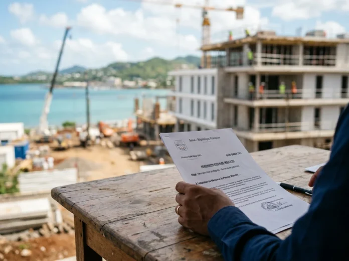 Reconstruction de Mayotte : Saïd Omar Oili demande des précisions sur la nouvelle gouvernance