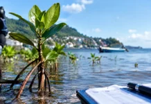 Résilience face aux changements climatiques : un trait d’union scientifique entre Mayotte et ses voisins Résilience face aux changements climatiques : un trait d’union scientifique entre Mayotte et ses voisins