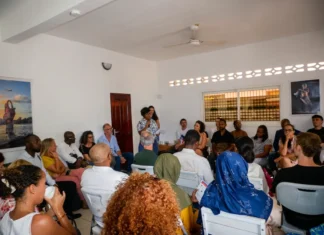 RIAM et SHAMA inaugurent leurs locaux partagés à Doujani RIAM et SHAMA inaugurent leurs locaux partagés à Doujani