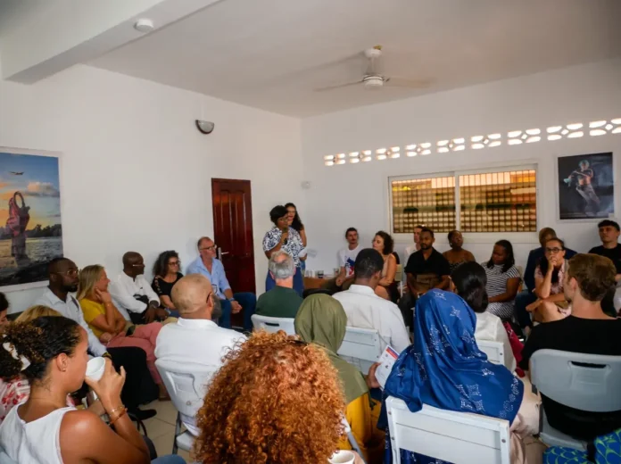 RIAM et SHAMA inaugurent leurs locaux partagés à Doujani