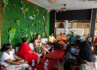 Santé mentale et insertion au cœur d’un brunch de l’ANAF à Mamoudzou Santé mentale et insertion au cœur d’un brunch de l’ANAF à Mamoudzou