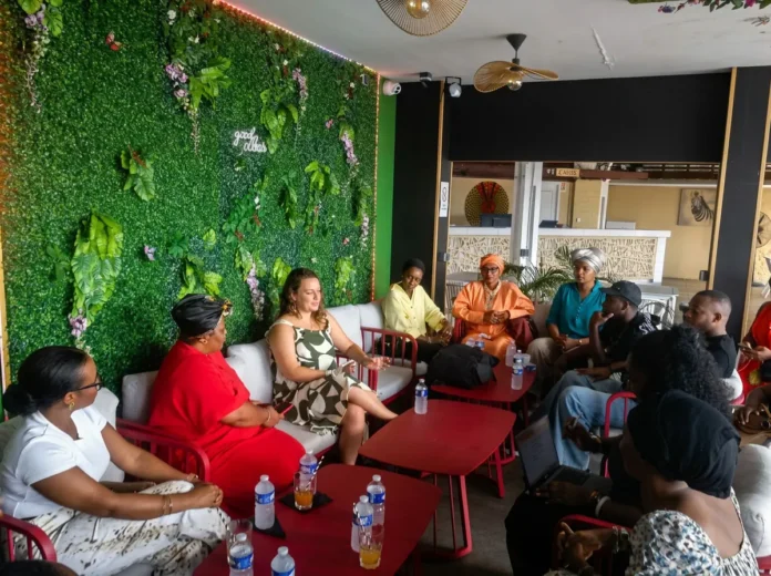 Santé mentale et insertion au cœur d’un brunch de l’ANAF à Mamoudzou
