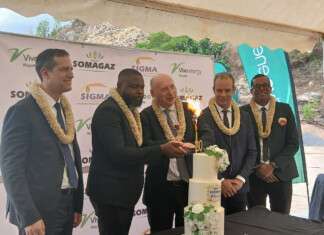 Somagaz profite de l’anniversaire de ses 30 ans pour inaugurer son nouveau centre de requalification Somagaz profite de l’anniversaire de ses 30 ans pour inaugurer son nouveau centre de requalification