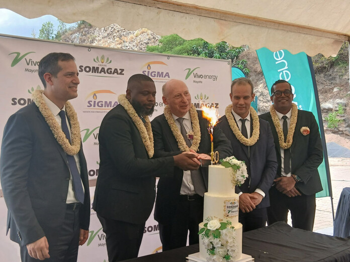 Somagaz profite de l’anniversaire de ses 30 ans pour inaugurer son nouveau centre de requalification