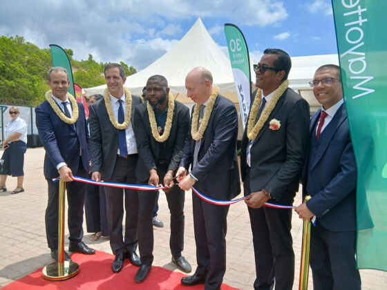 Somagaz profite de l&rsquo;anniversaire de ses 30 ans pour inaugurer son nouveau centre de requalification