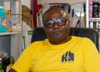 Soulaïmana Moussa, au chevet de l’hygiène alimentaire Soulaïmana Moussa, au chevet de l’hygiène alimentaire