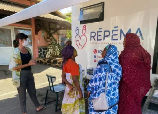 Troisième année de baisse pour le taux de recours à l’IVG à Mayotte Troisième année de baisse pour le taux de recours à l’IVG à Mayotte