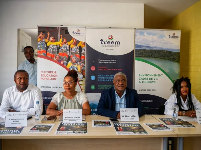 Un premier colloque sur la médecine traditionnelle à Mayotte
