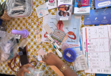 Un village dédié à la santé sexuelle et reproductive Un village dédié à la santé sexuelle et reproductive