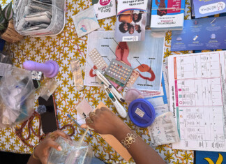 Un village dédié à la santé sexuelle et reproductive Un village dédié à la santé sexuelle et reproductive