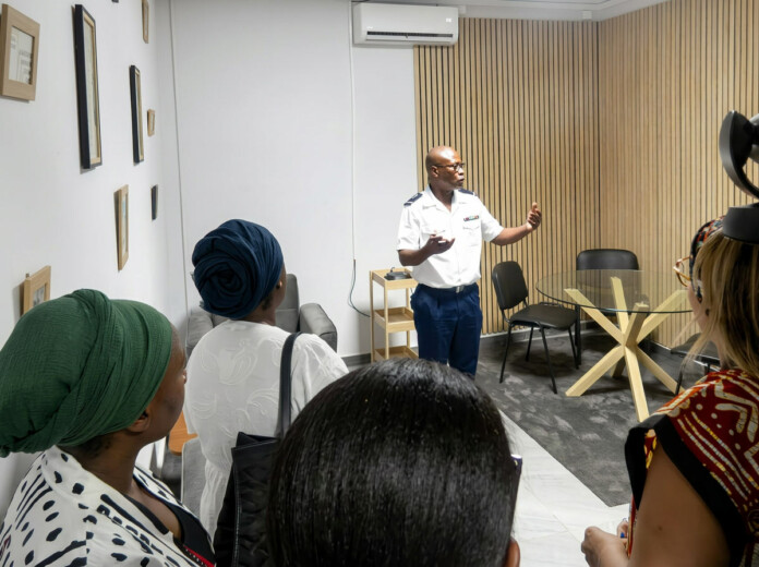 Une salle Mélanie inaugurée à Koungou pour les mineurs victimes