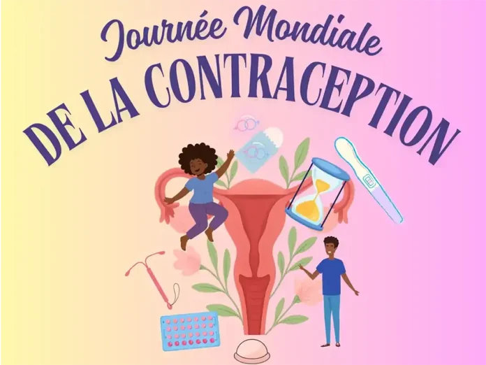 Une semaine d’actions autour de la contraception