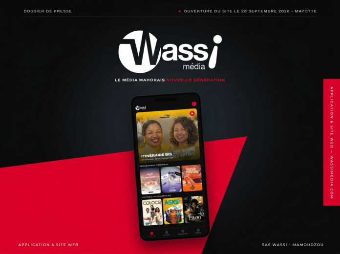 Wassi Media veut faire entendre les voix de Mayotte