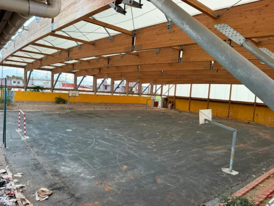 &Agrave; Bou&eacute;ni, le plateau sportif inachev&eacute;, les clubs en sursis