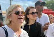 À La Réunion, Catherine Vautrin réaffirme les ambitions militaires françaises dans l’océan Indien À La Réunion, Catherine Vautrin réaffirme les ambitions militaires françaises dans l’océan Indien