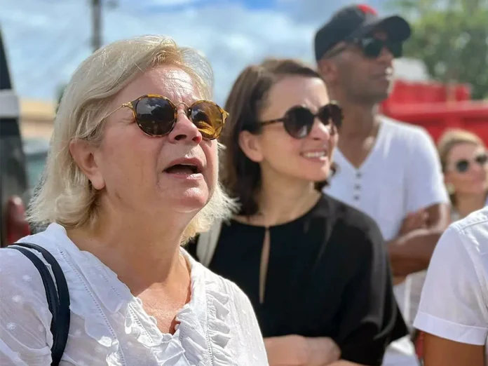 À La Réunion, Catherine Vautrin réaffirme les ambitions militaires françaises dans l’océan Indien