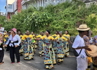 À Mamoudzou, la Rencontre des mondes célèbre la diversité culturelle de Mayotte À Mamoudzou, la Rencontre des mondes célèbre la diversité culturelle de Mayotte