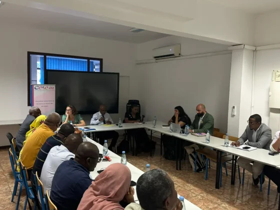 &Agrave; Mayotte, Claire Thoury veut faire entendre au niveau national &ldquo;une autre r&eacute;alit&eacute;, celle des acteurs de terrain&rdquo;