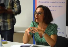 À Mayotte, Claire Thoury veut faire entendre au niveau national “une autre réalité, celle des acteurs de terrain” À Mayotte, Claire Thoury veut faire entendre au niveau national “une autre réalité, celle des acteurs de terrain”