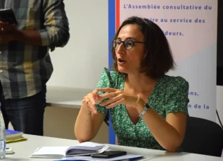 À Mayotte, Claire Thoury veut faire entendre au niveau national “une autre réalité, celle des acteurs de terrain” À Mayotte, Claire Thoury veut faire entendre au niveau national “une autre réalité, celle des acteurs de terrain”