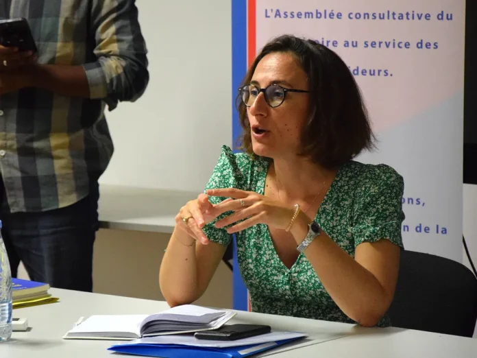 À Mayotte, Claire Thoury veut faire entendre au niveau national “une autre réalité, celle des acteurs de terrain”