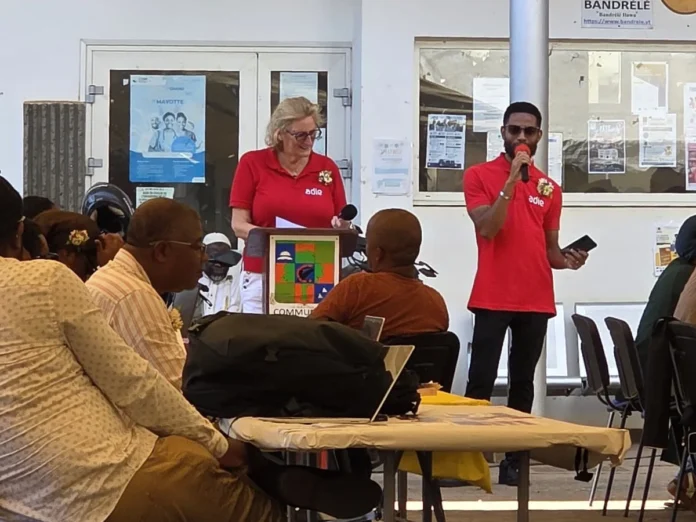 À Mayotte, l’Adie mise sur les jeunes pour faire émerger de nouveaux projets