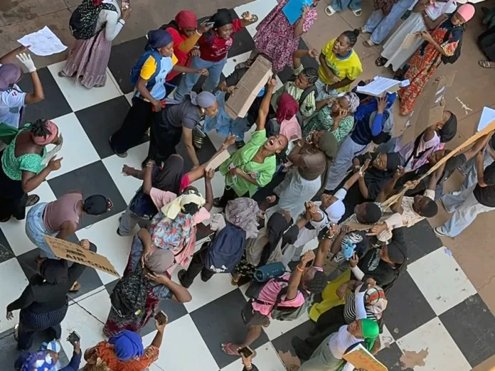A Mayotte, le mouvement des lycéens résistera-t-il à l’épreuve des vacances scolaires ?